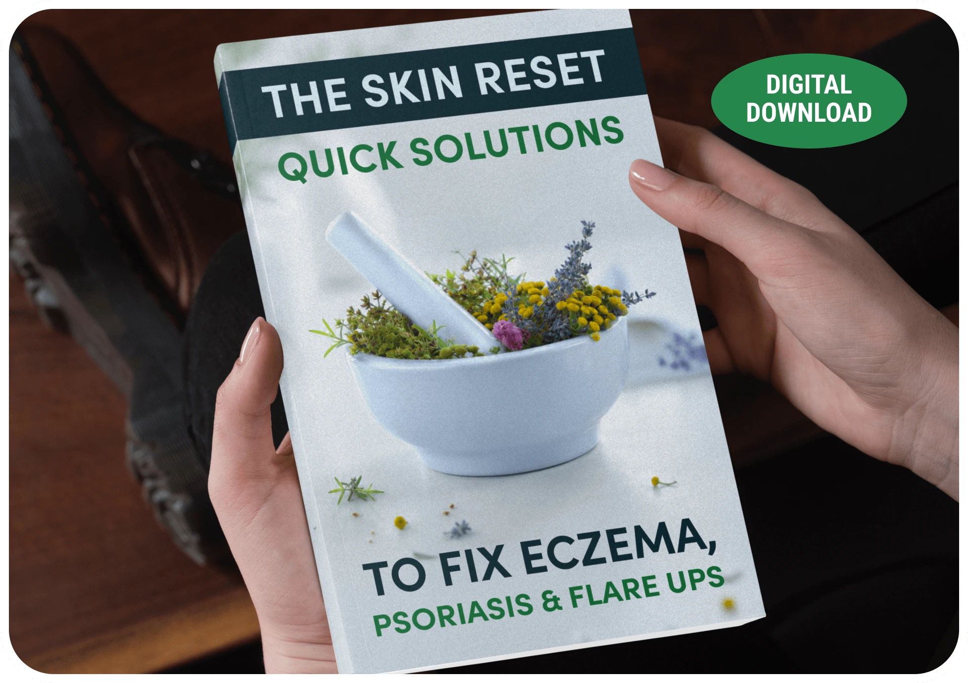 The Skin Reset guide cover